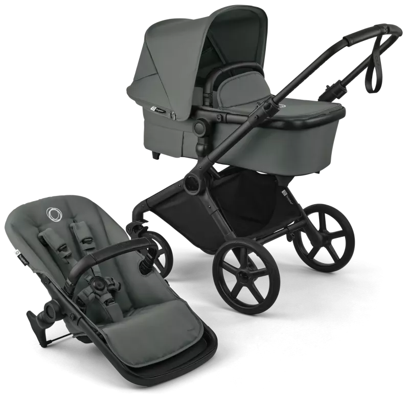 Bugaboo Cub 2in1 Kinderwagen Forest Green