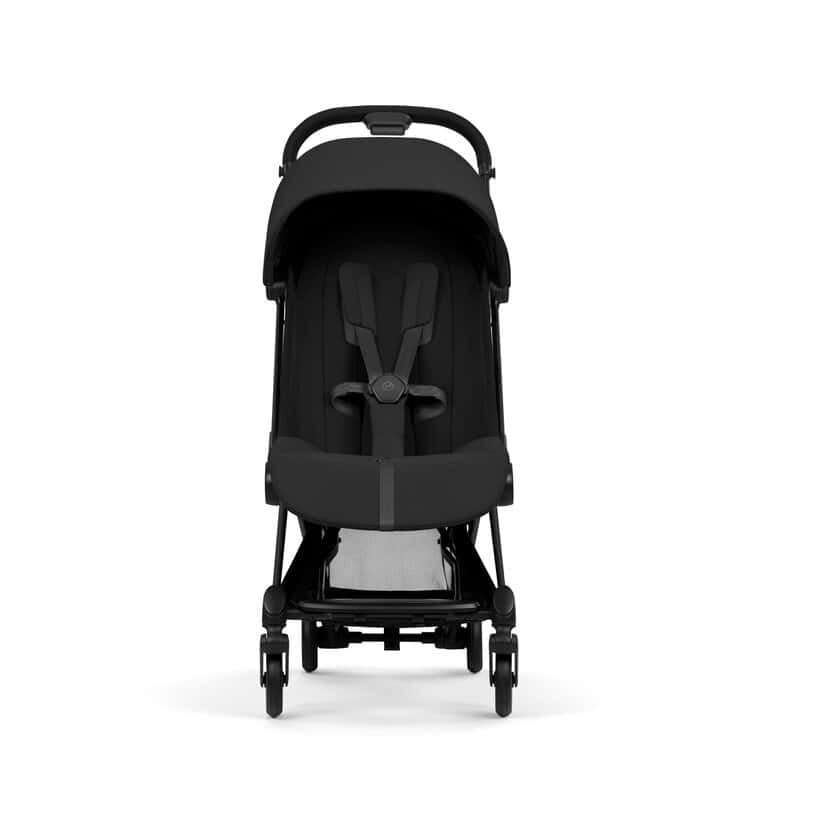 Cybex Coya Style Buggy Matt Black / Sepia Black