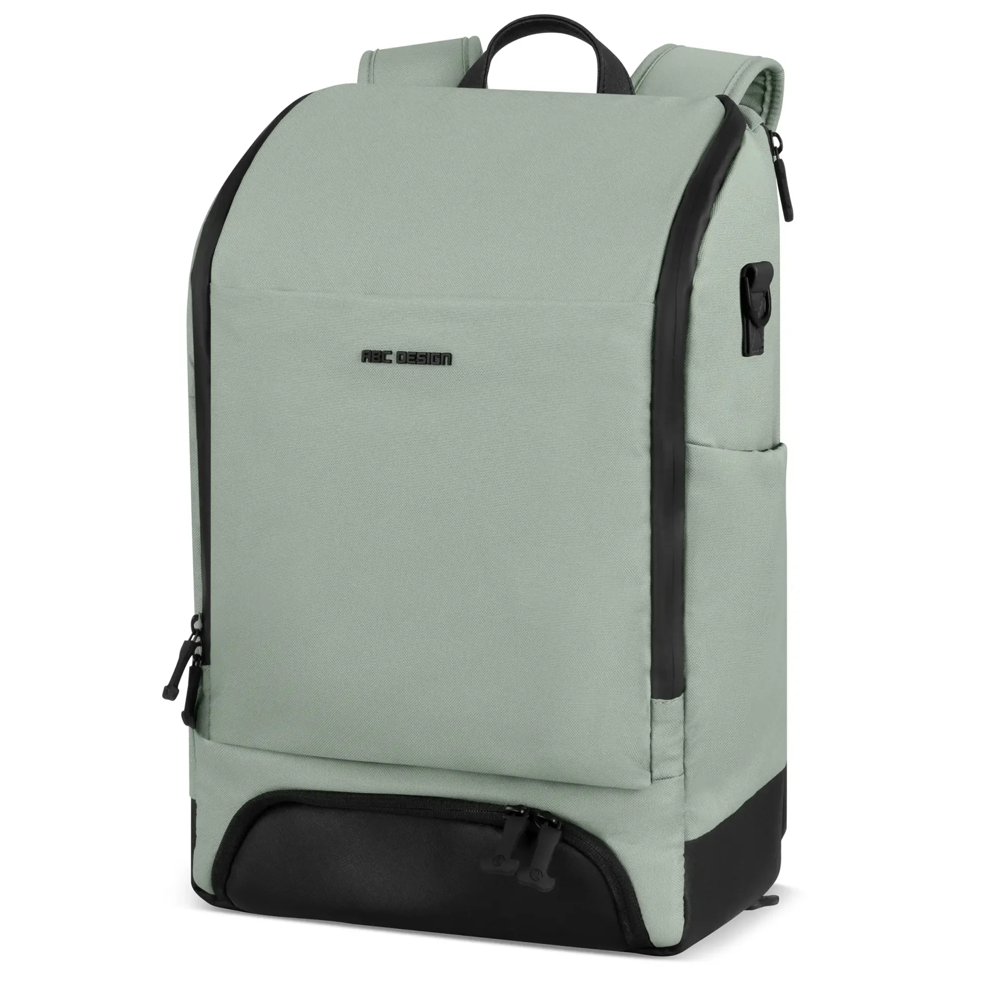 pastellgrüner wickelrucksack pastell grüner wickelrucksack