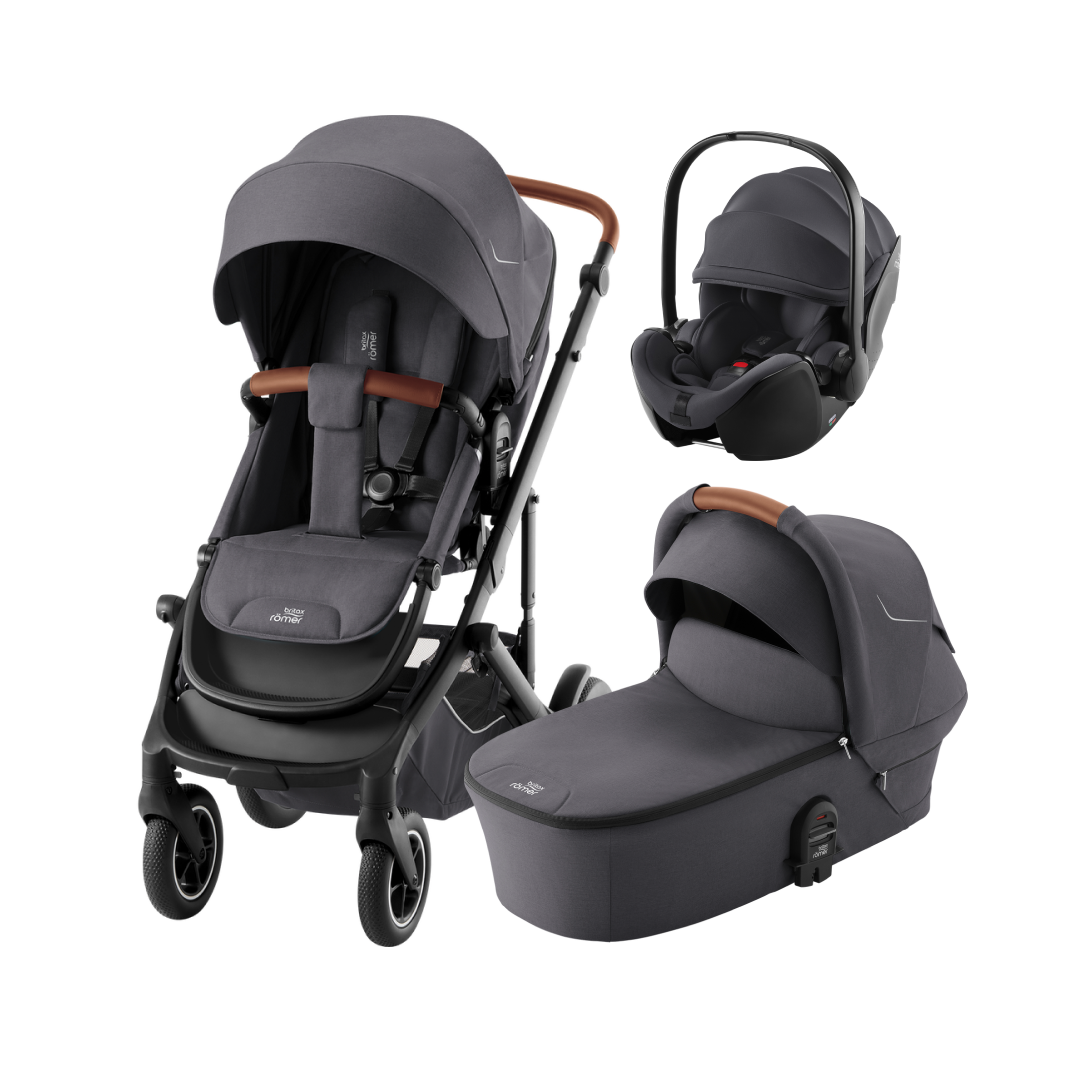 Britax Römer Smile 5Z 3in1 - Comfort Set 