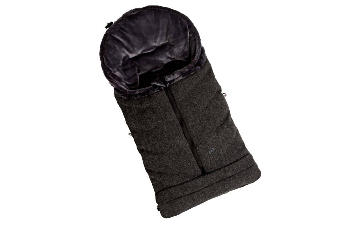 TFK Fußsack Premium schwarz TFK Fußsack Premium schwarz