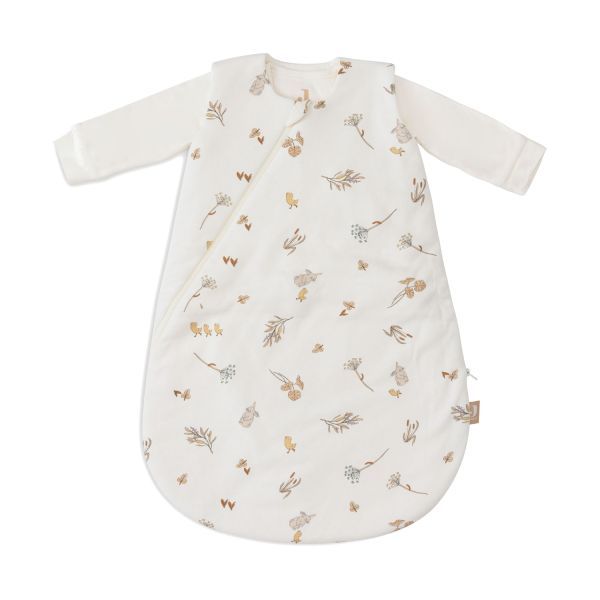 Jollein Schlafsack Newborn mit abnehmbaren Ärmeln - Rund - Riverside 60cm