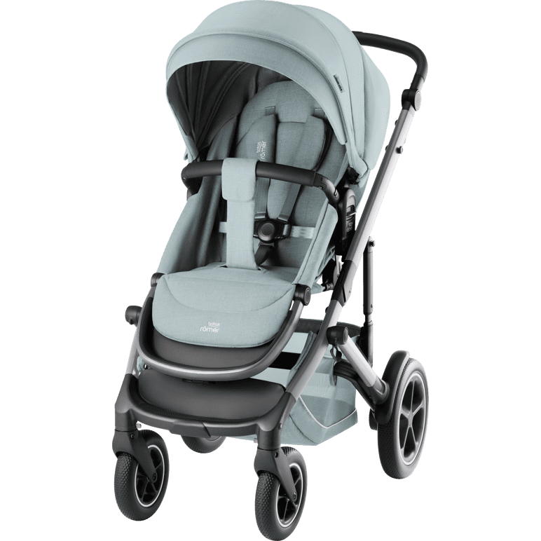 Britax Römer Smile 5Z 3in1 - Comfort Set Harbor Blue