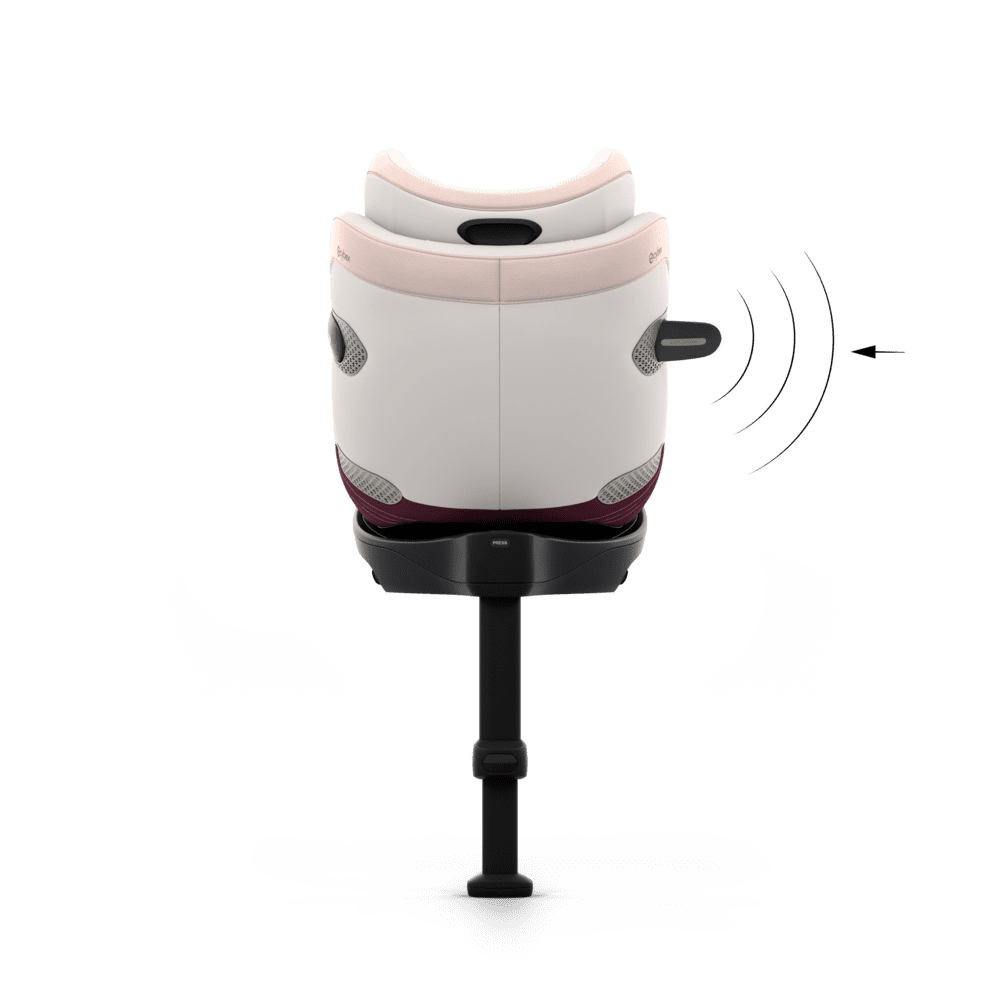 Cybex Sirona S Style Quartz Pink