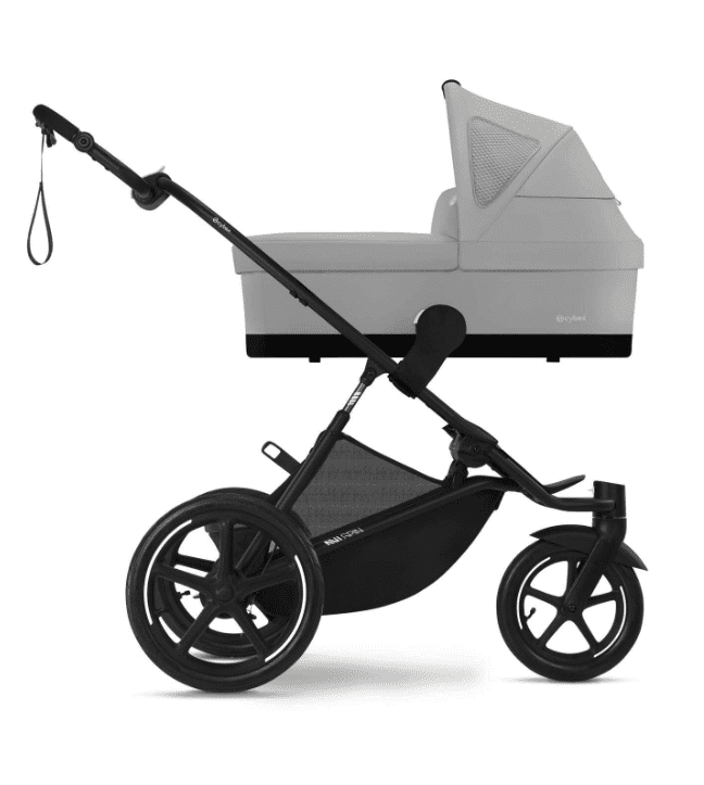 Cybex Cot S - Babywanne Fog Grey