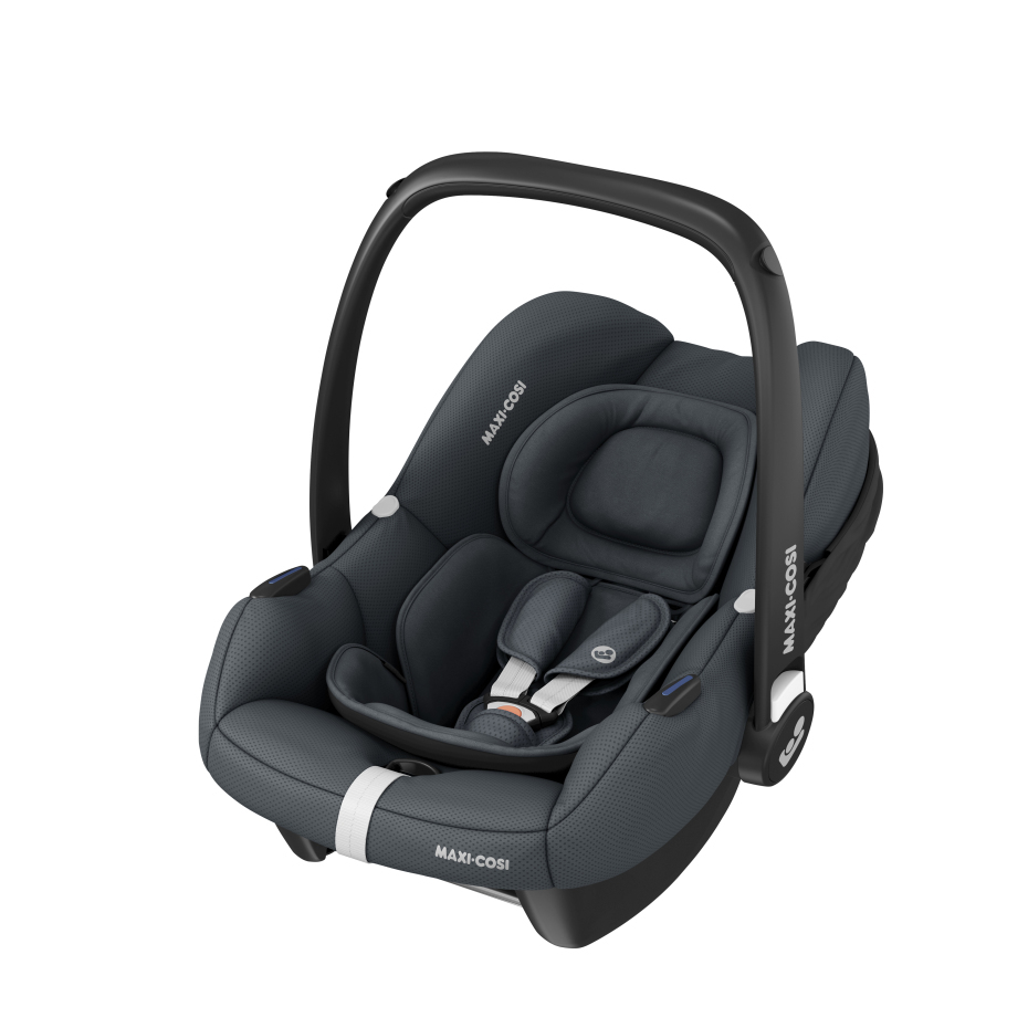 Maxi Cosi CabrioFix Babyschale i-Size Essential Graphite Maxi Cosi CabrioFix Babyschale i-Size Essential Graphite