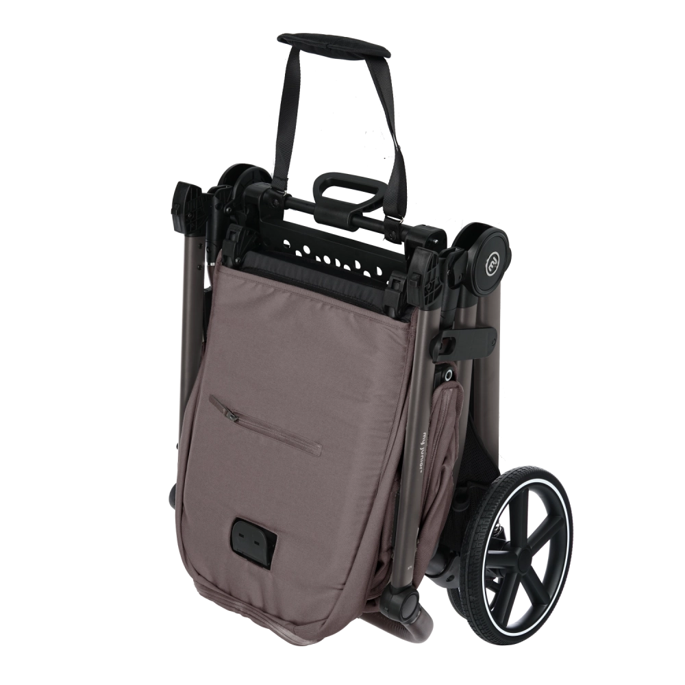 my junior PLIA 2 Hazel