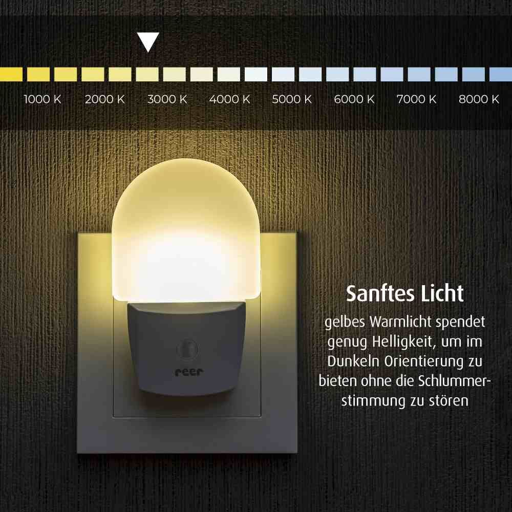 Reer Sensor Nachtlicht