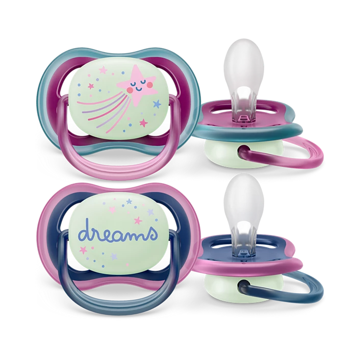 Philips Avent Ultra Air Schnuller 6-18M Philips Avent Ultra Air Schnuller 6-18M