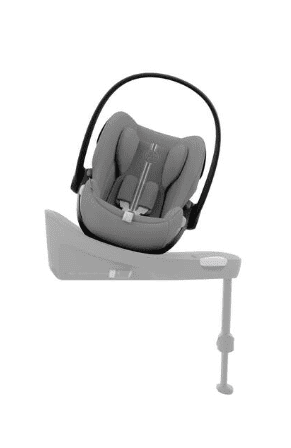 CYBEX Cloud G i-Size Plus Babyschale Stone Grey CYBEX Cloud G i-Size Plus Babyschale Stone Grey
