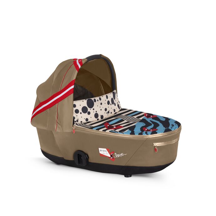 CYBEX MIOS Carry Cot One Love Babywanne CYBEX MIOS Carry Cot One Love Babywanne