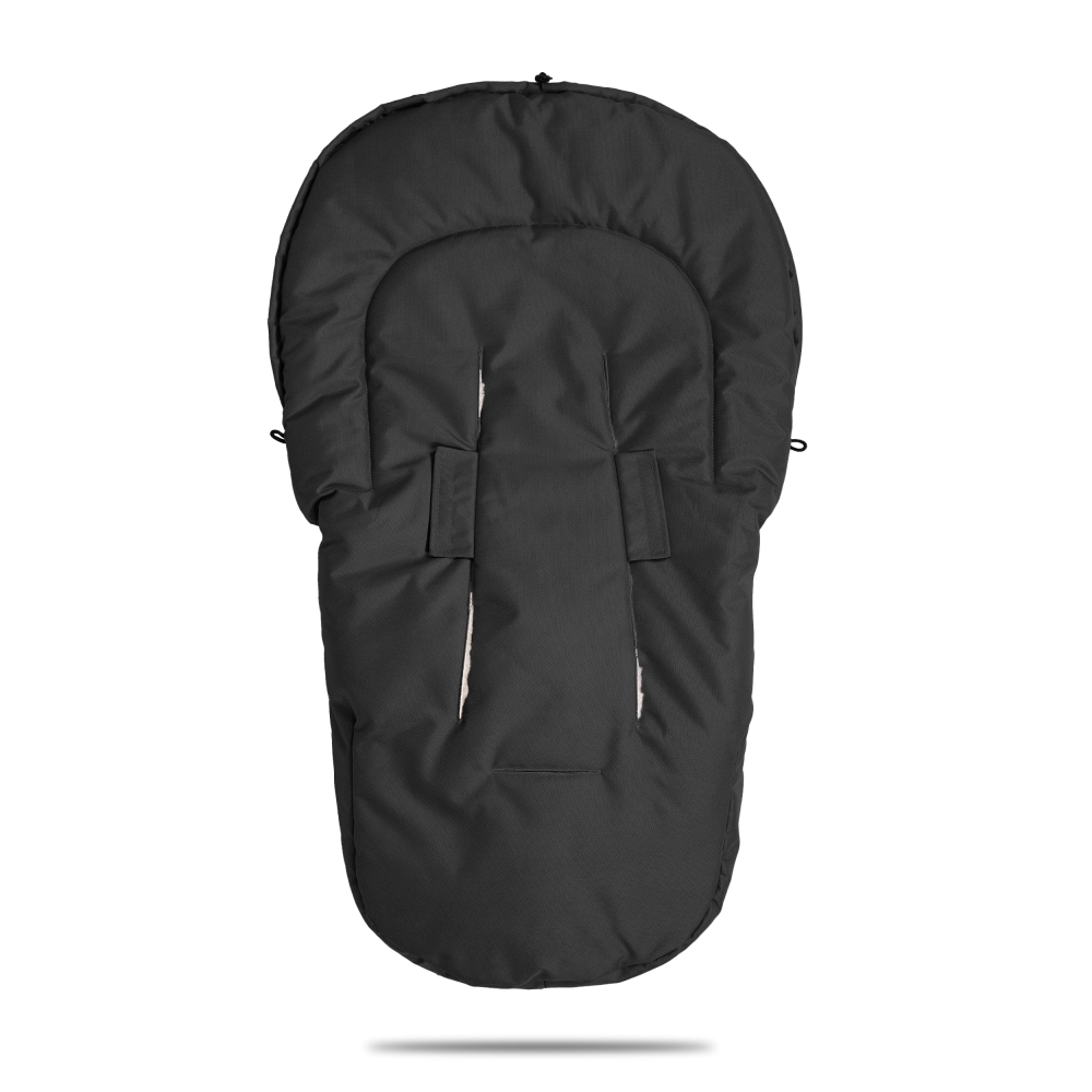 my junior ThermoWool 2in1 Fußsack Cozy Nightfall