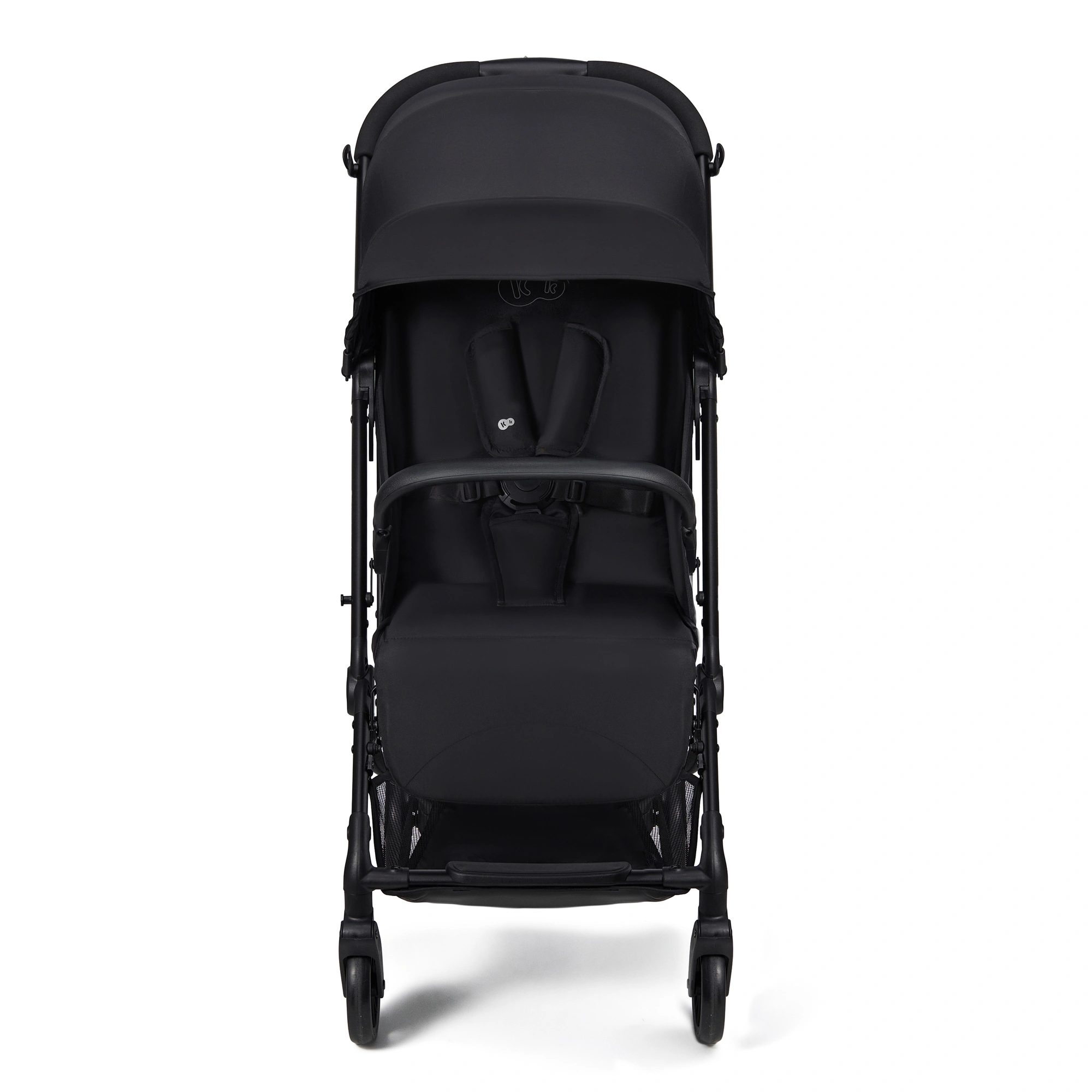 Kinderkraft City-Buggy INDY 3 Cool Black