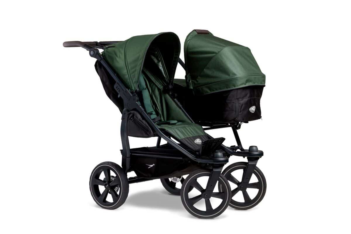 TFK duo 2 Geschwisterwagen Luftkammerräder – Olive – TFK duo 2 Geschwisterwagen Luftkammerräder Olive bei babybrands.de kaufen ✓ sicher, einfach & bequem online bestellen ✓ TFK duo 2 Geschwisterwagen Luftkammerräder – Olive – TFK duo 2 Geschwisterwagen Luftkammerräder Olive bei babybrands.de kaufen ✓ sicher, einfach & bequem online bestellen ✓