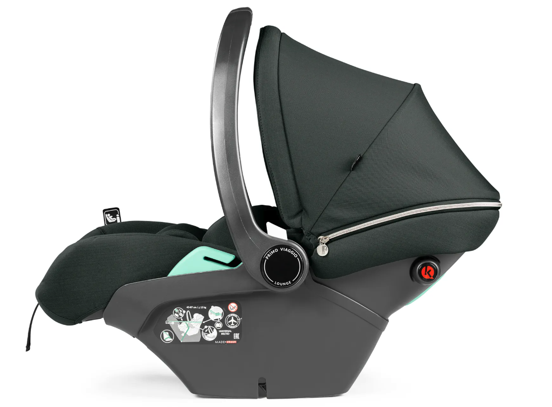 Peg Perego Babyschale Primo Viaggio Lounge Metal Peg Perego Babyschale Primo Viaggio Lounge Metal
