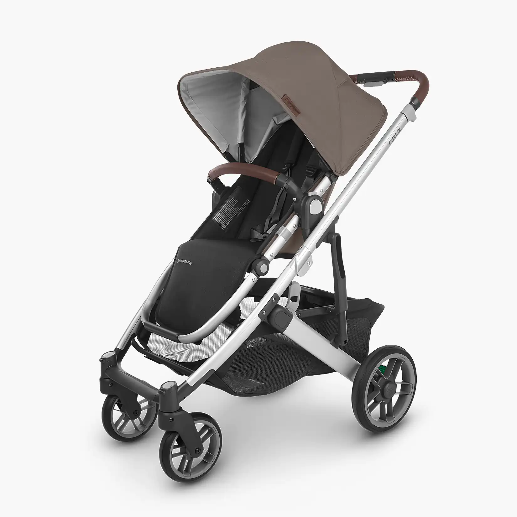 UPPAbaby Cruz V2 Sportwagen – UPPAbaby Sportsitz / Zweitsitz