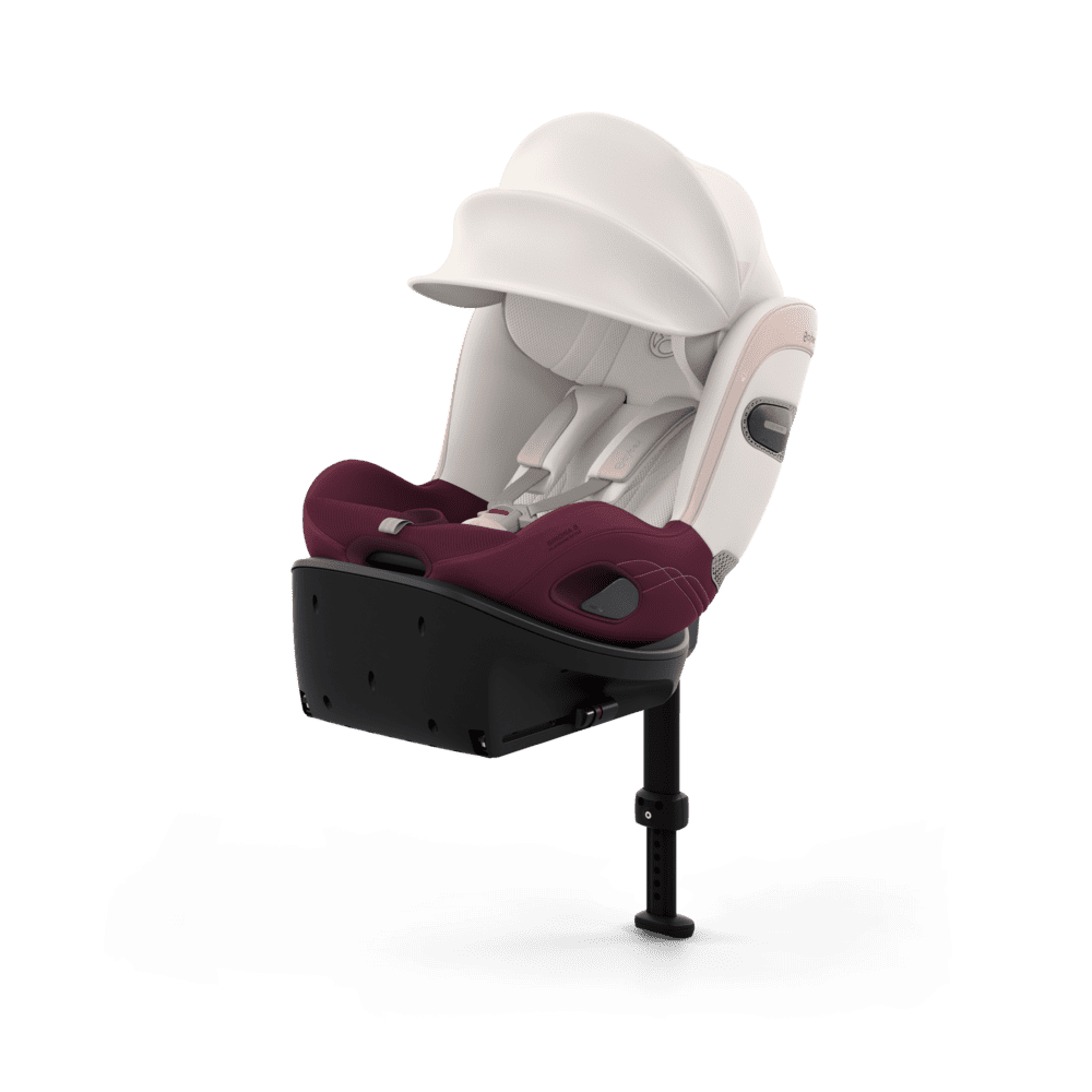 Cybex Sirona S Style Quartz Pink
