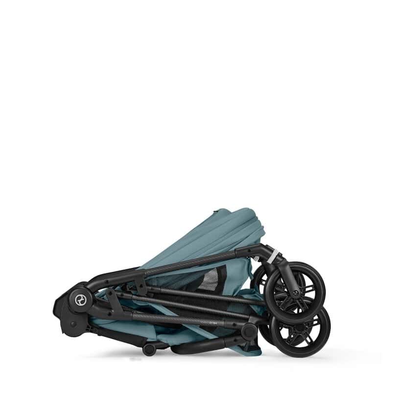 CYBEX Melio Carbon 2026 - Stormy Blue