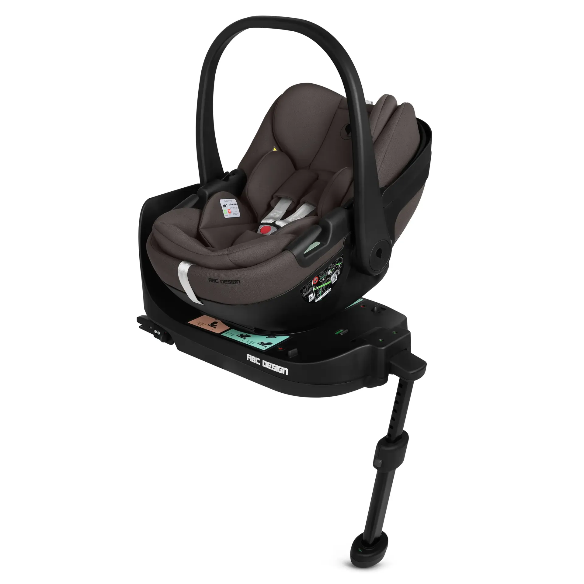 ABC Design Babyschale Calla i-Size - Falcon