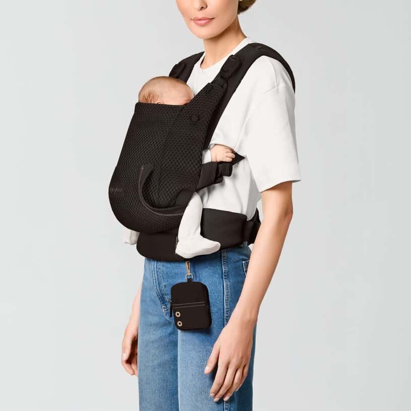 Cybex Laya Babytrage Chocolate Brown