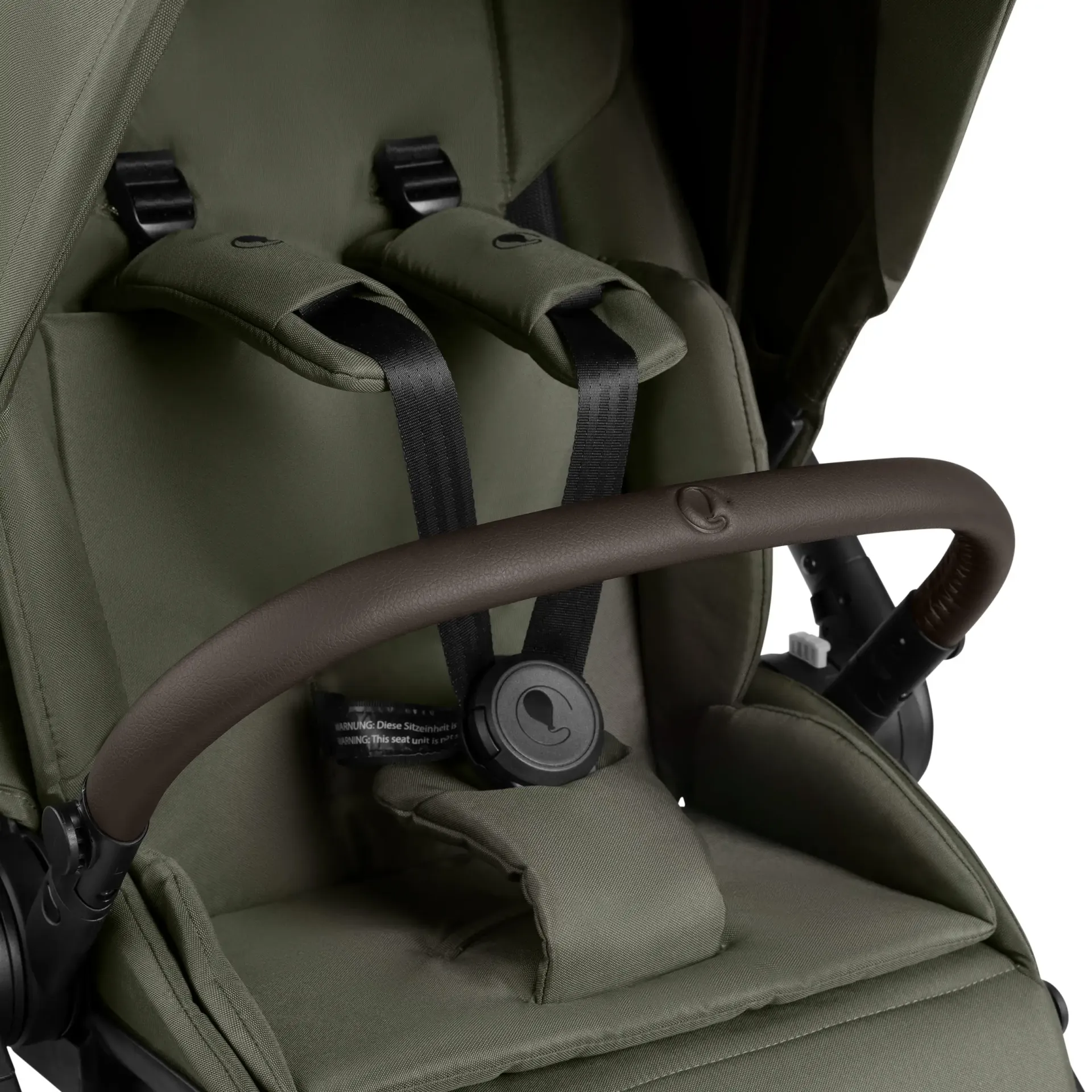 ABC Design City Life Sportwagen Avocado