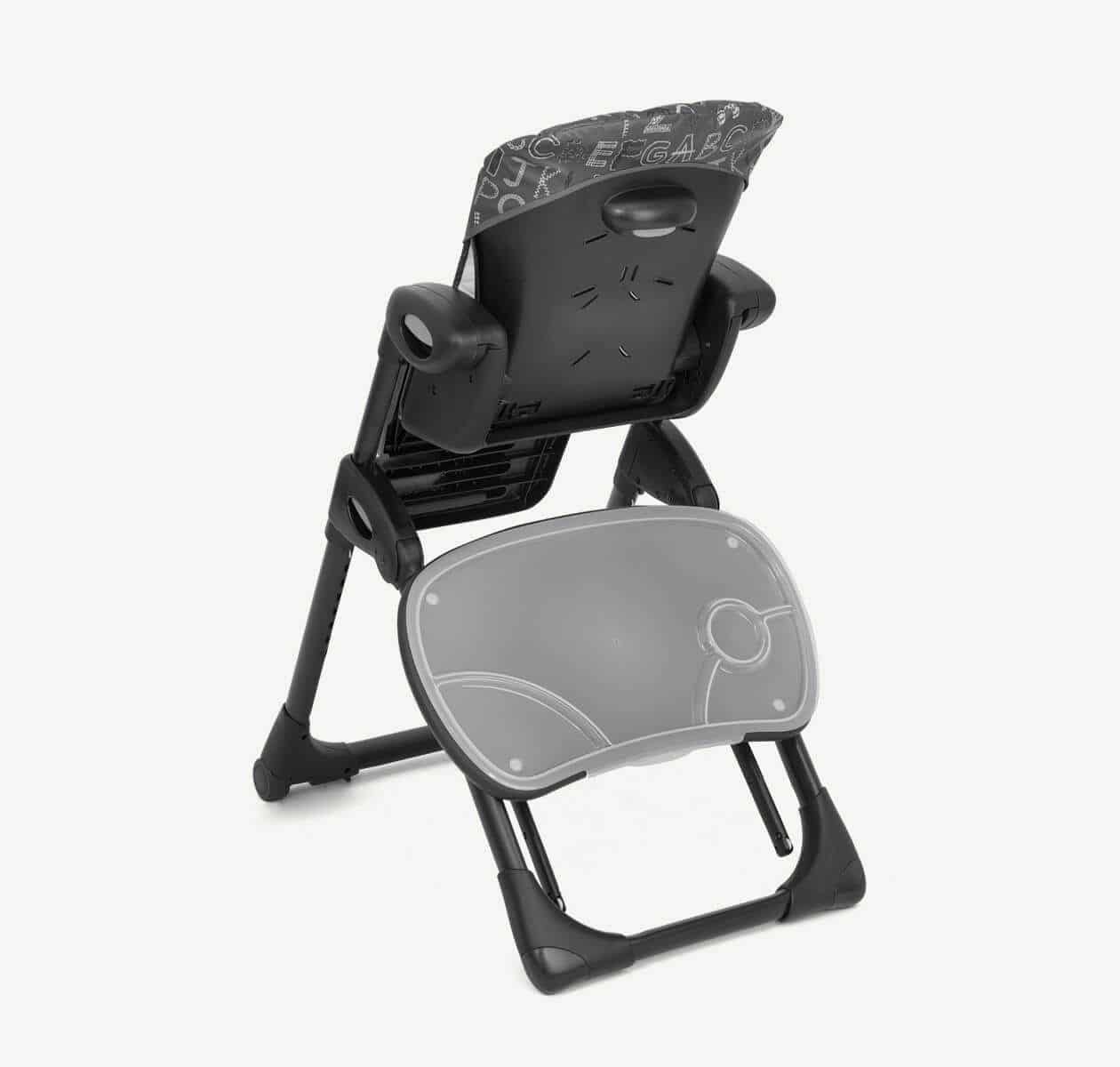 Joie Mimzy Recline Hochstuhl Charcoal