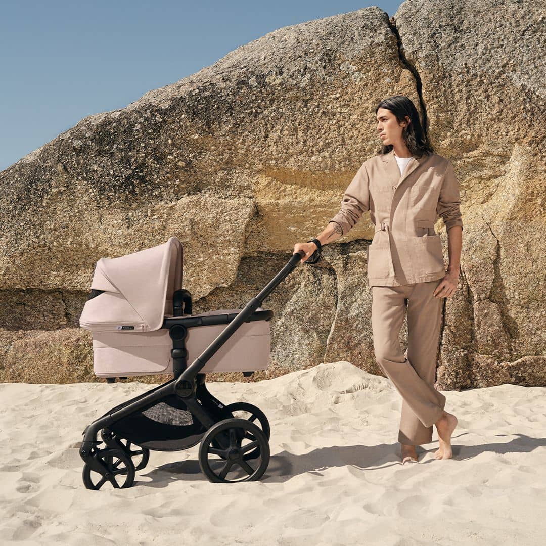 Bugaboo Fox5 Renew Kombikinderwagen inkl. gratis Babynest
