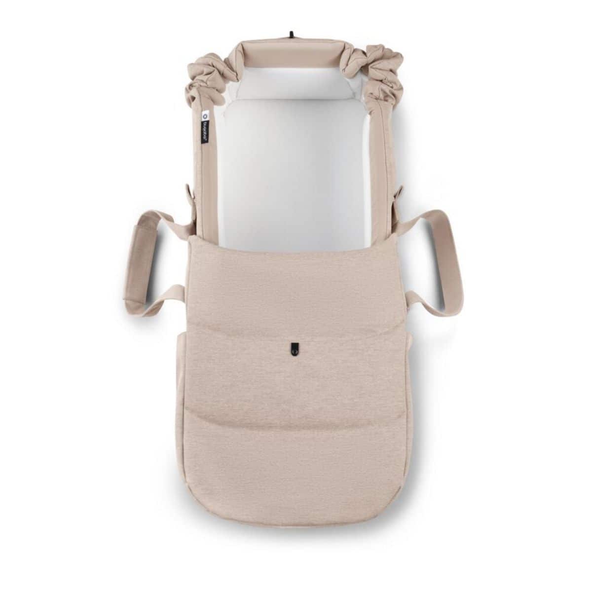 Bugaboo Babynest Desert Taupe
