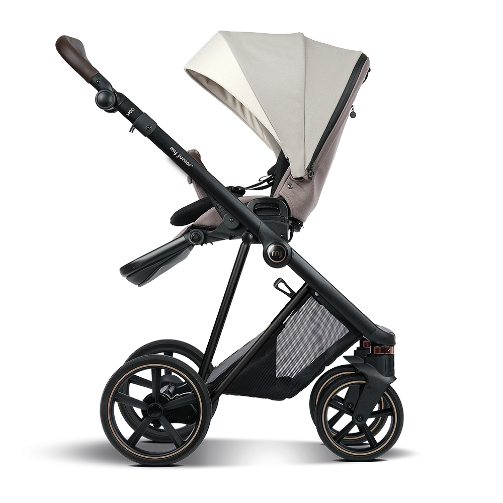 my junior VIGO 2 x P’TIT GIU