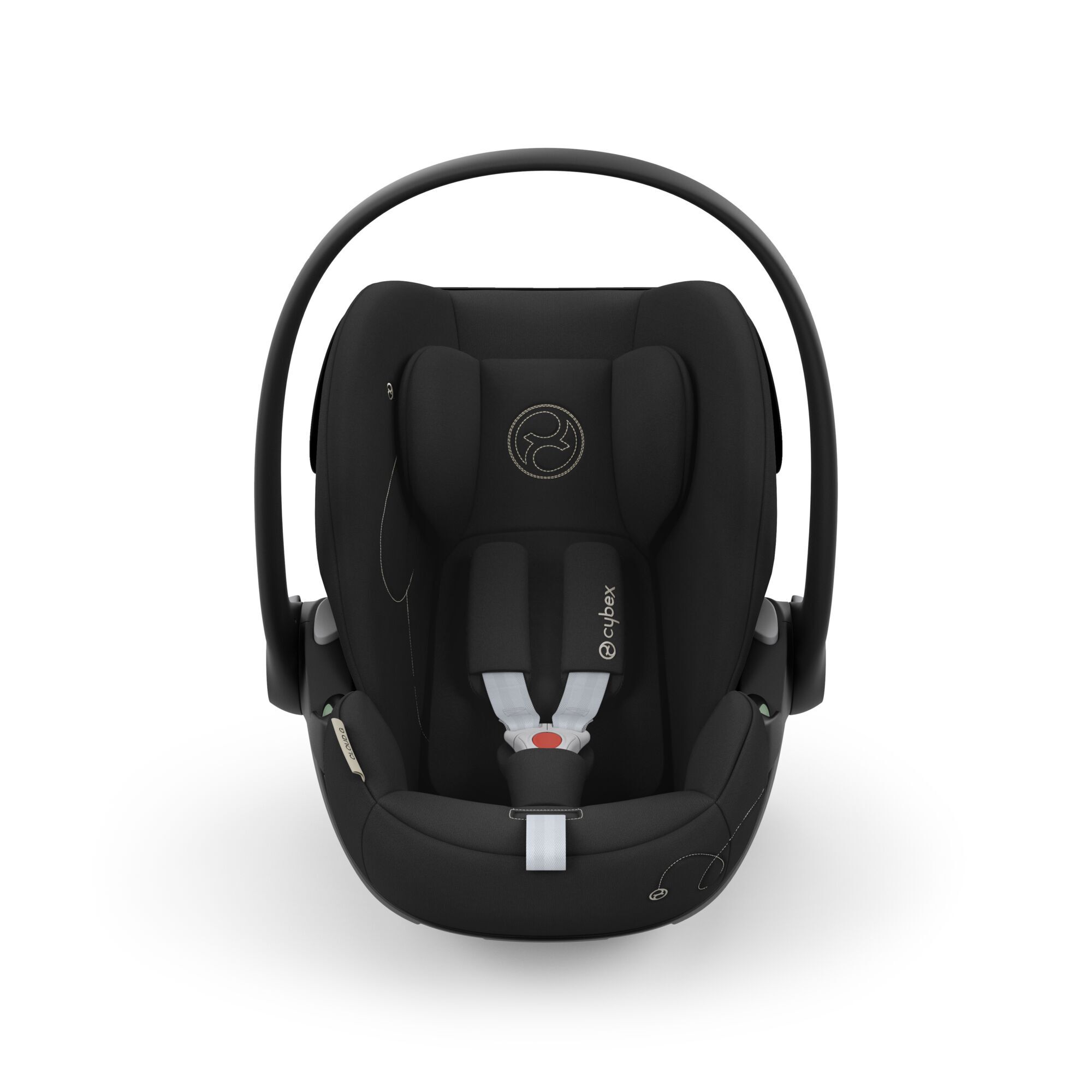 CYBEX Cloud G i-Size Babyschale Moon Black CYBEX Cloud G i-Size Babyschale Moon Black
