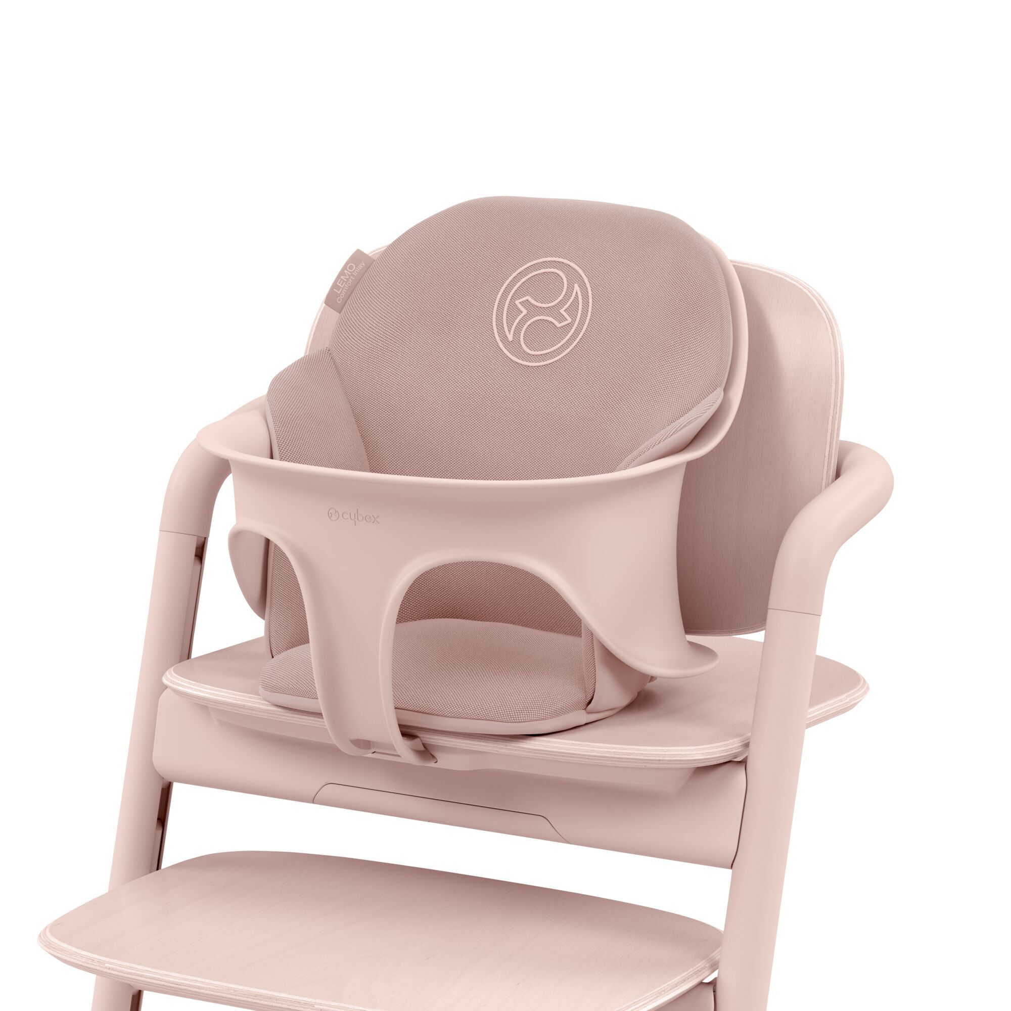 CYBEX LEMO 2 Hochstuhl Komforteinlage – Pearl Pink – CYBEX LEMO Hochstuhl Komforteinlage Pearl Pink bei babybrands.de kaufen ✓ sicher, einfach & bequem online bestellen ✓ CYBEX LEMO 2 Hochstuhl Komforteinlage – Pearl Pink – CYBEX LEMO Hochstuhl Komforteinlage Pearl Pink bei babybrands.de kaufen ✓ sicher, einfach & bequem online bestellen ✓