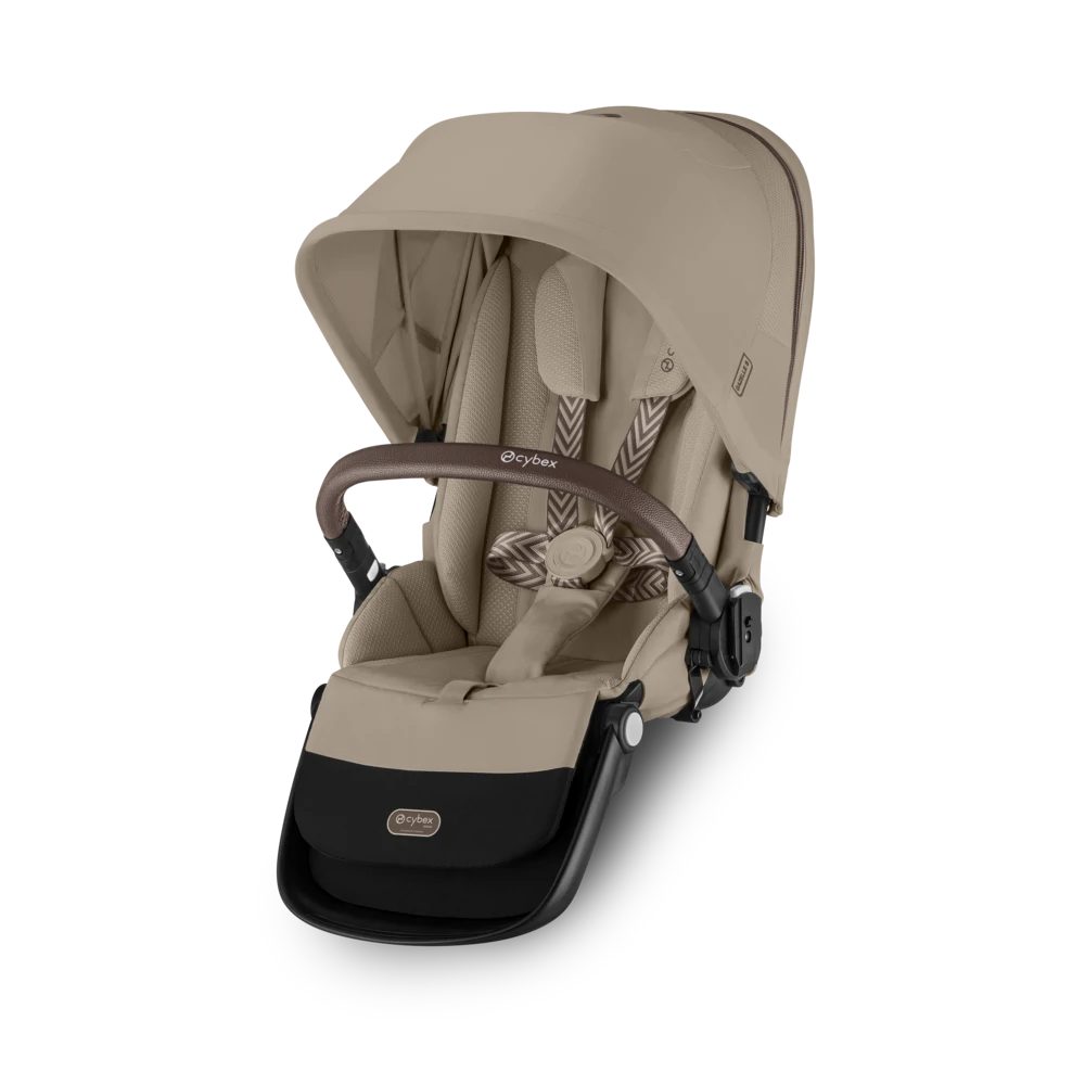 CYBEX Gazelle S Sitzeinheit Almond Beige