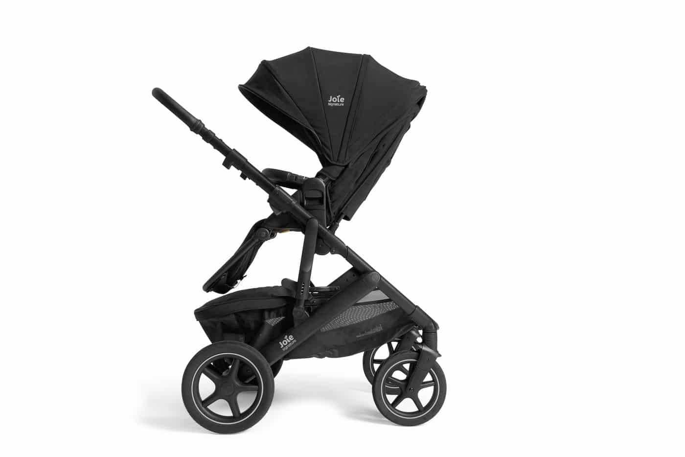 Joie Signature Vinca inkl. Calmi R129 Ebony