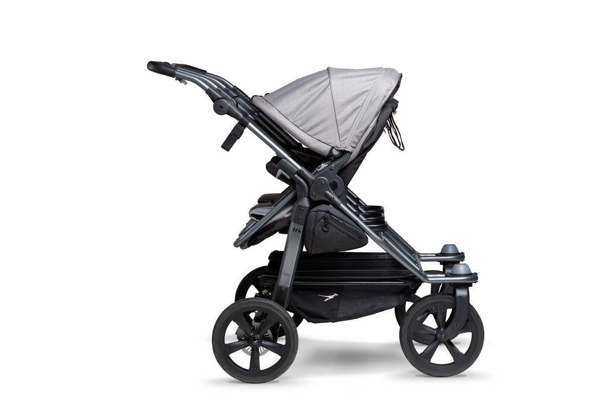 TFK trio - Kombi Kinderwagen mit Luftkammer Radset