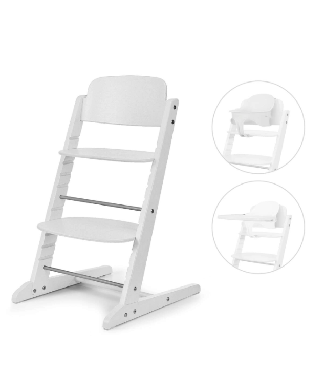 Cybex Iris 3in1 Hochstuhl Set All White – Cybex Iris 3in1 Set All White inkl. Baby Set & Tablett: Mitwachsender Hochstuhl aus Buchenholz für ergonomisches Sitzen ab 6 Monaten bis ins Erwachsenenalter. Jetzt bei babybrands.de entdecken!