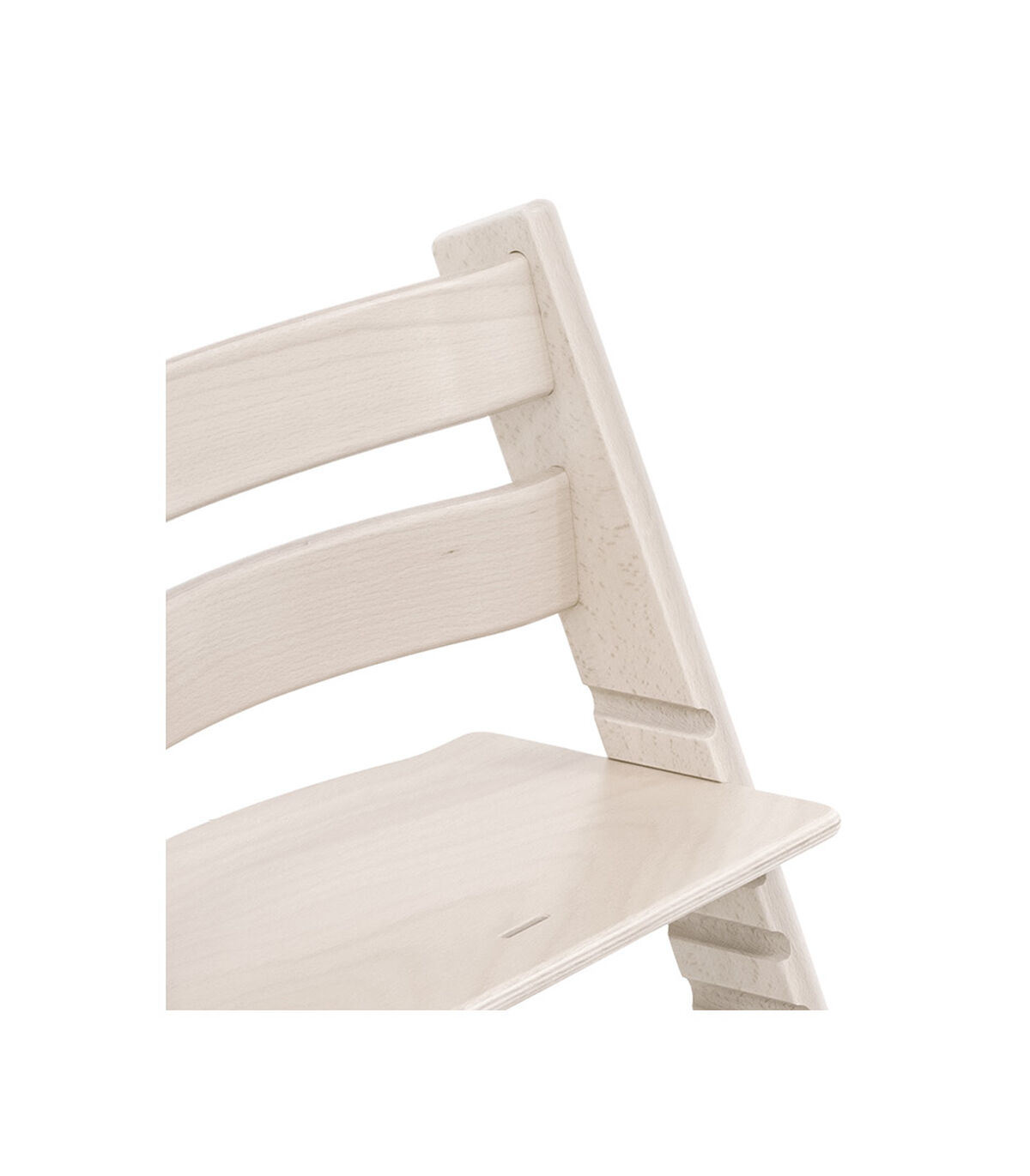 Stokke Tripp Trapp Hochstuhl Buche inkl. Baby Set Whitewash Stokke Tripp Trapp Hochstuhl Buche inkl. Baby Set Whitewash