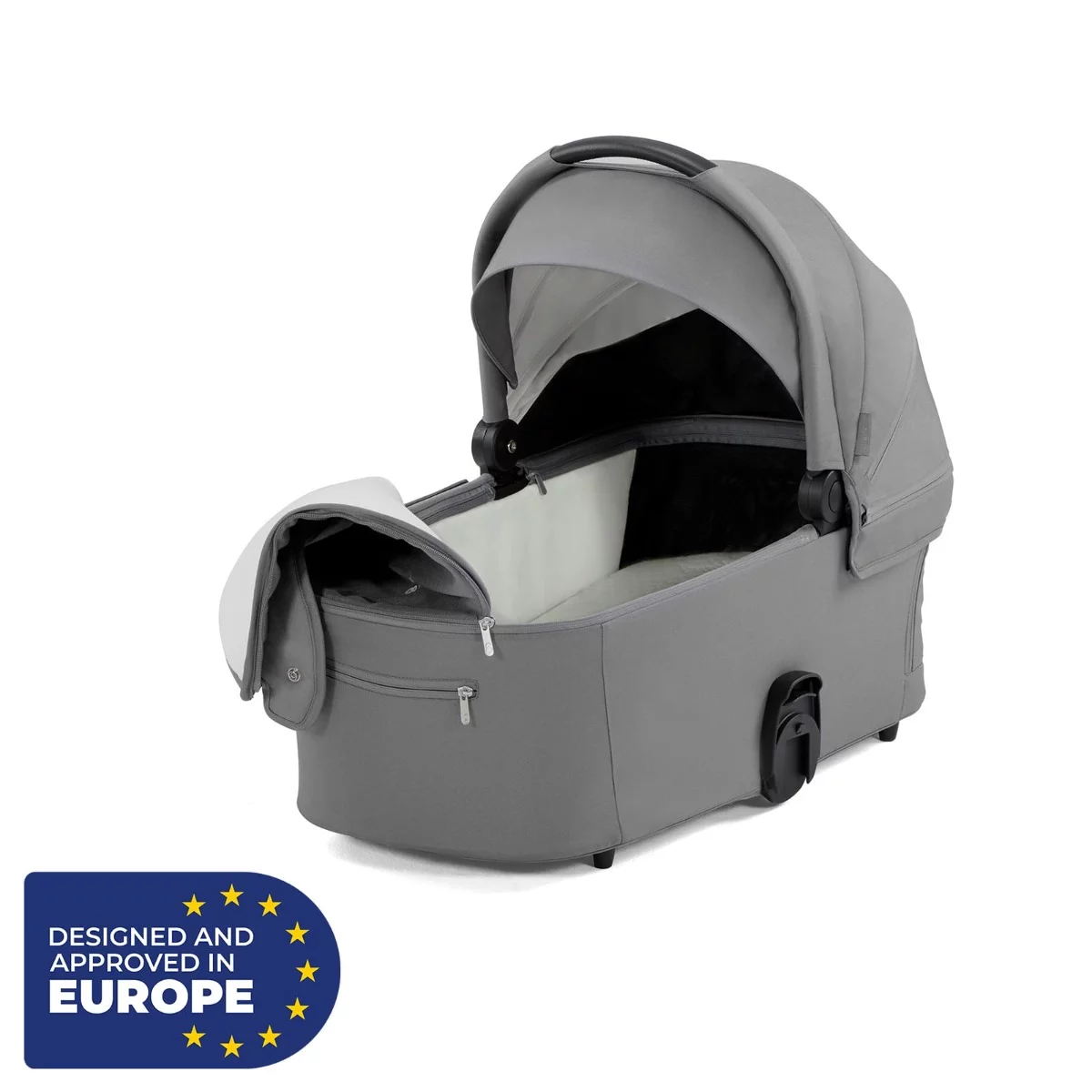 Kinderkraft Nea Platinium Grey Kombikinderwagen Kinderkraft Nea Platinium Grey Kombikinderwagen