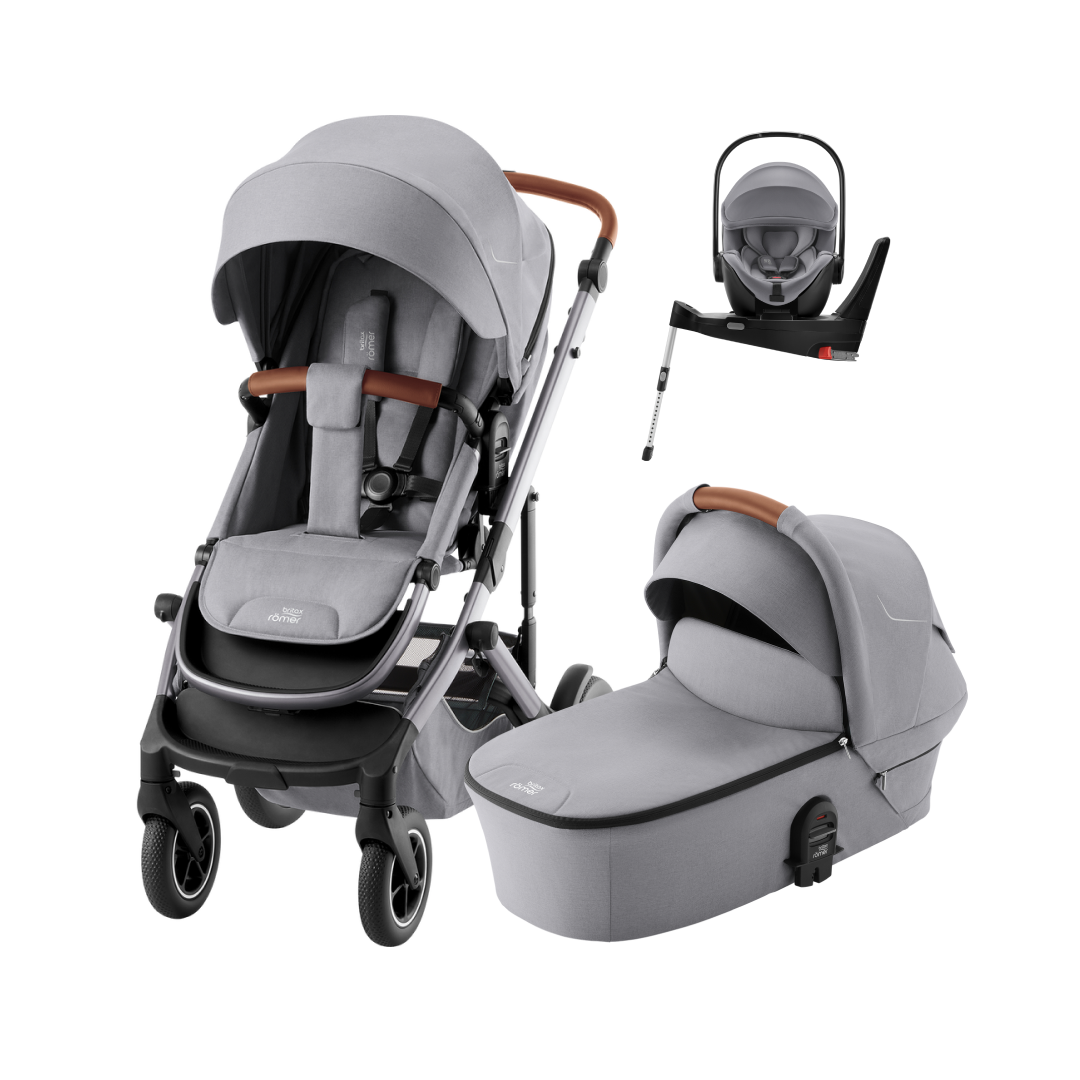 Britax Römer Smile 5Z 4in1 - Comfort Set 