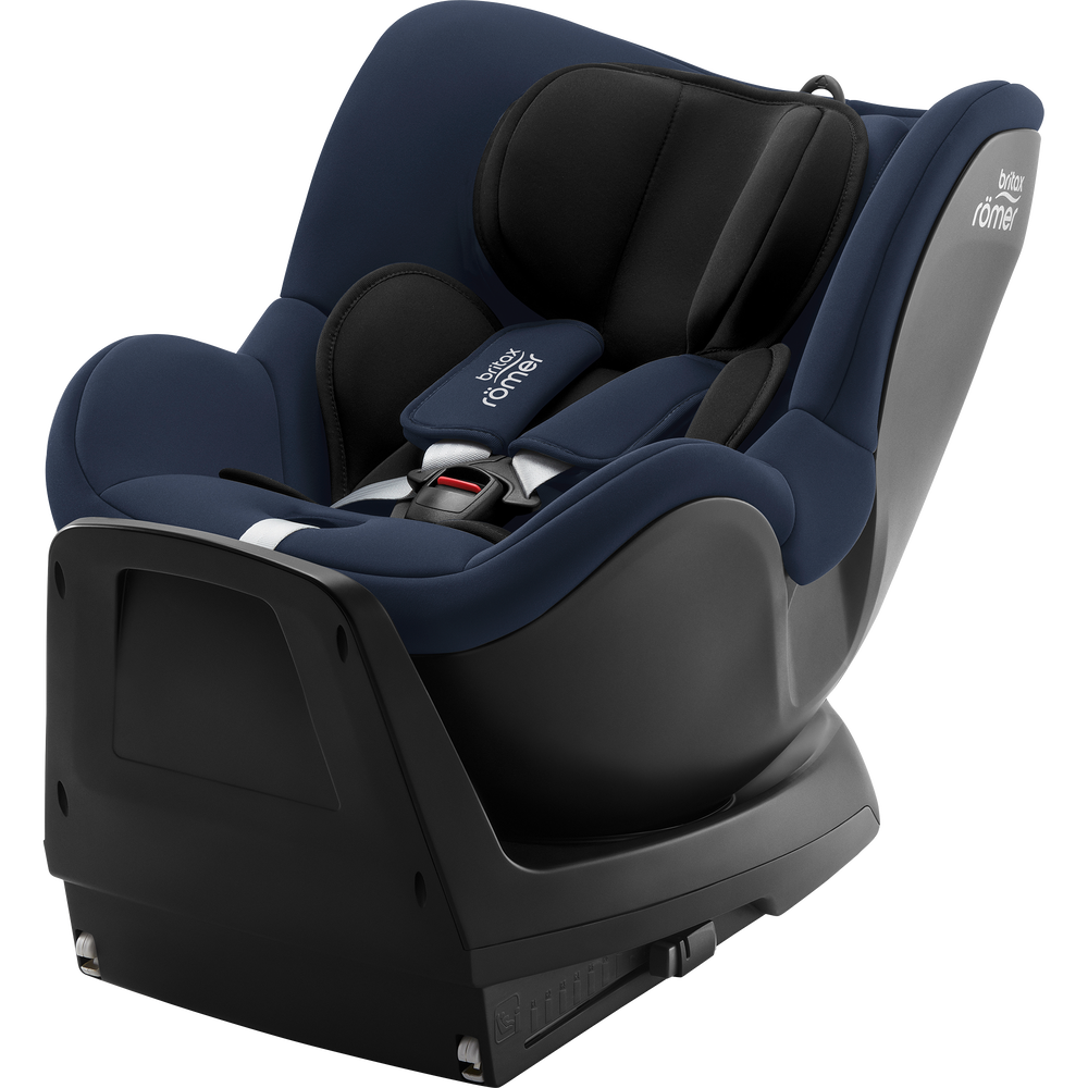 Britax Römer DUALFIX Plus Night Blue