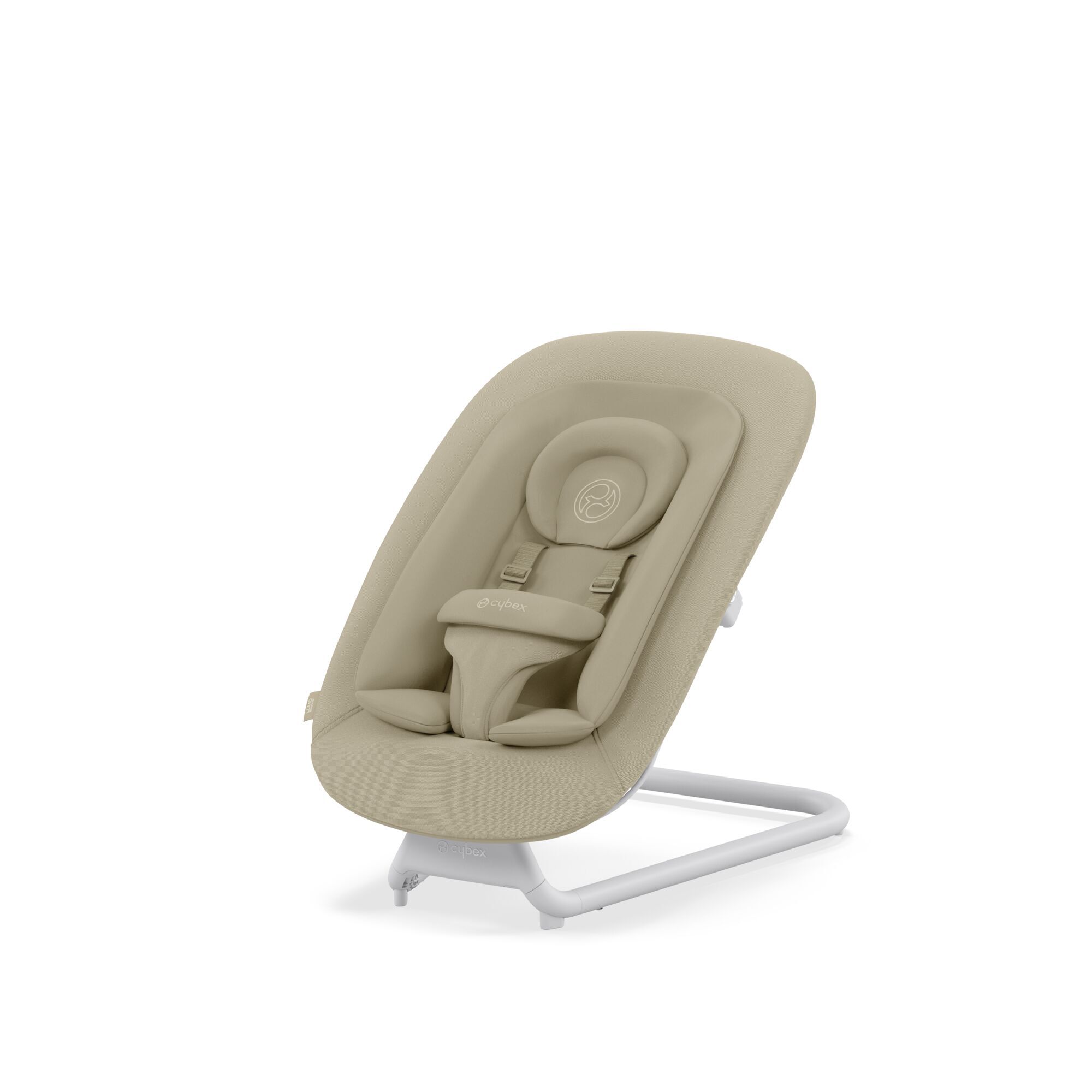 CYBEX LEMO Bouncer Sand White CYBEX LEMO Bouncer Sand White