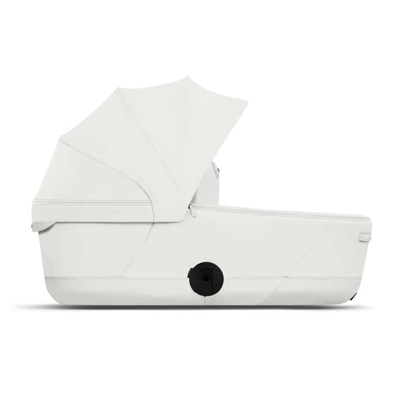 Cybex Mios/Coya Fold Carry Cot - Style Kollektion Off White