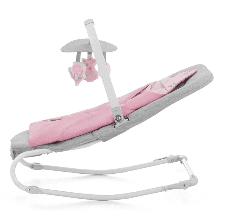 Kinderkraft Babywippe FELIO 2 rosa Kinderkraft Babywippe FELIO 2 rosa