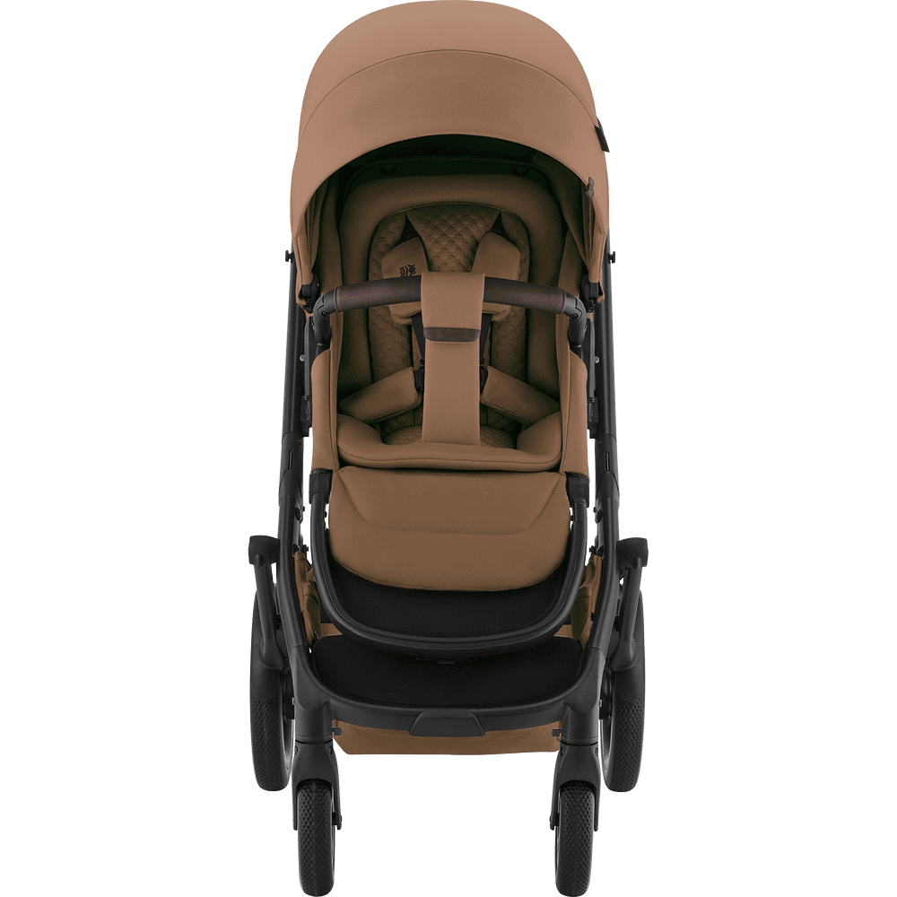 Britax Römer SMILE 5Z Warm Caramel Sportwagen