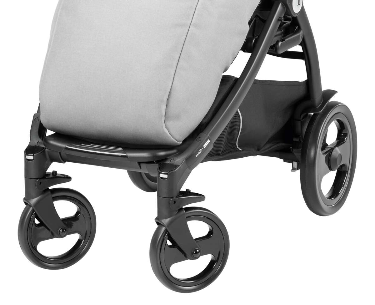 Peg Perego Kinderwagenset Book Smart (Inkl. Babyschale) Vapor Peg Perego Kinderwagenset Book Smart (Inkl. Babyschale) Vapor