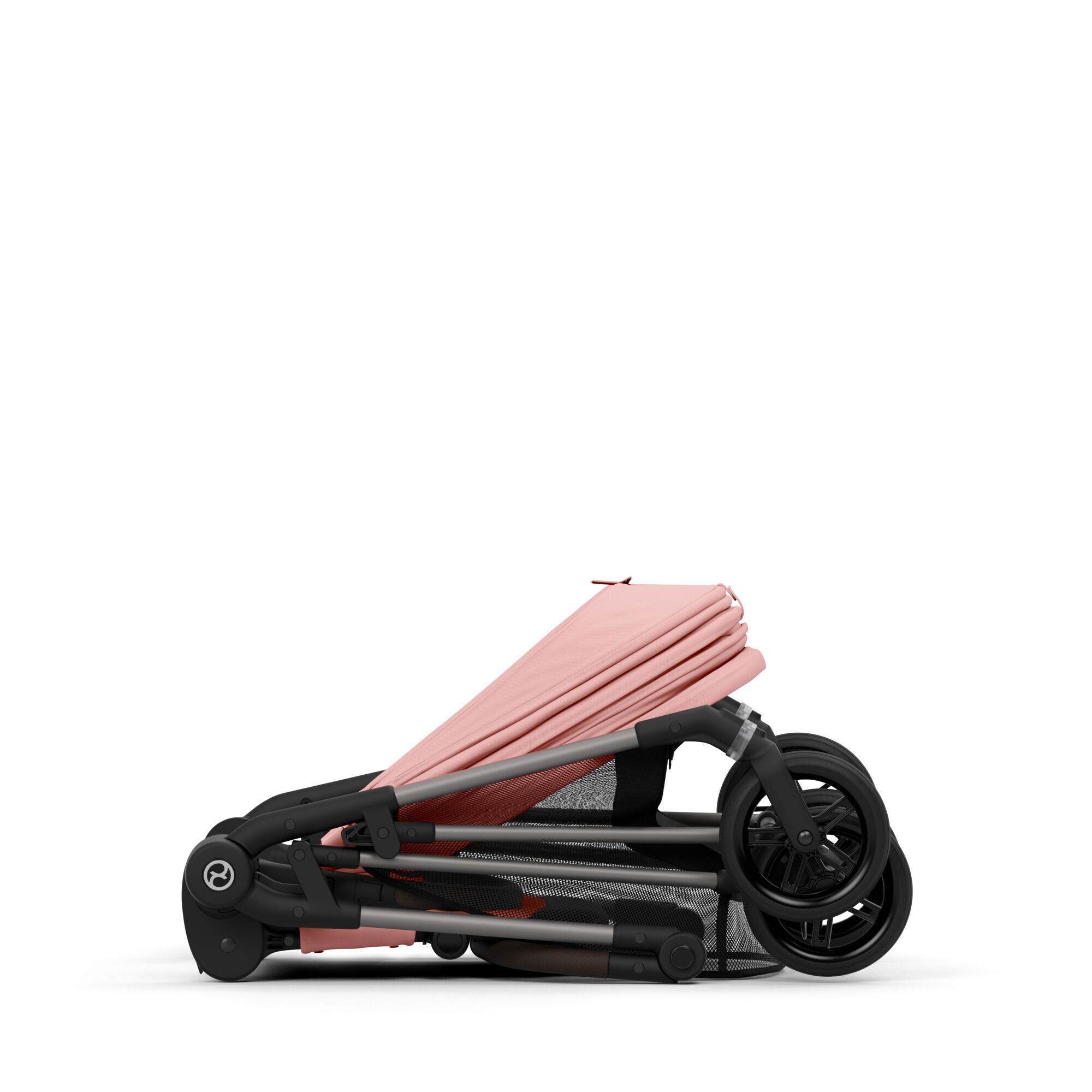 Cybex Melio Buggy Hibiscus Red Cybex Melio Buggy Hibiscus Red