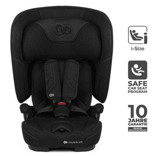 Kinderkraft Autositz FIX2GO schwarz Kinderkraft Autositz FIX2GO schwarz