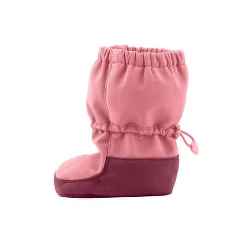 mamalila Softshell-Booties Allrounder Party Purble/Baby