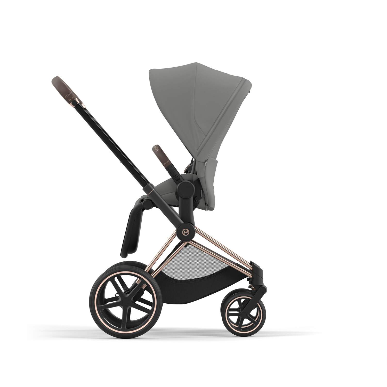 CYBEX PRIAM Seat Pack Sitzbezug Mirage Grey CYBEX PRIAM Seat Pack Sitzbezug Mirage Grey