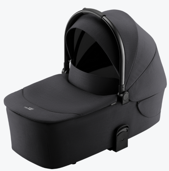 Britax Römer RIO Babywanne Style - Carbon Black 