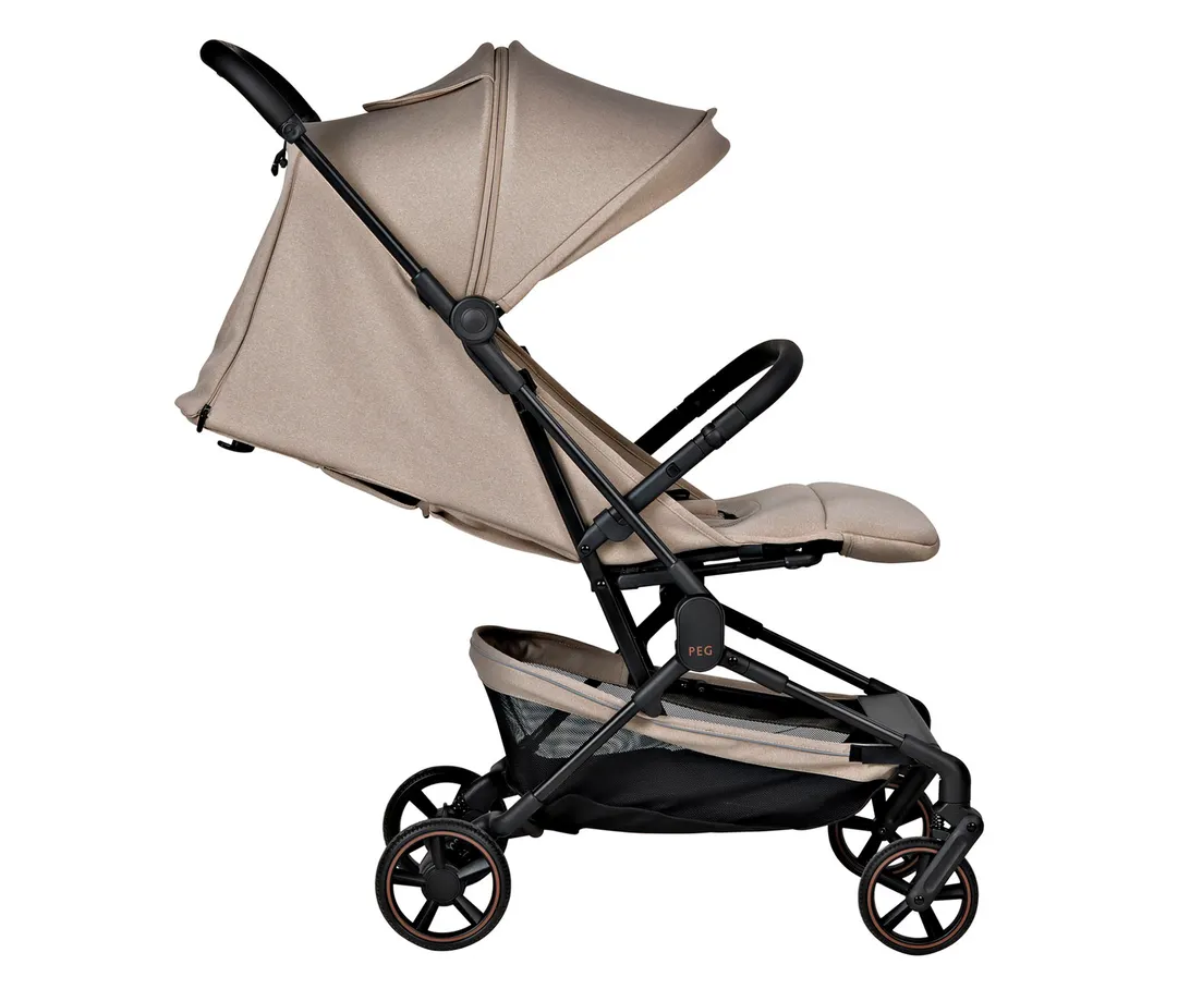 PEG Aria Reisebuggy Desert